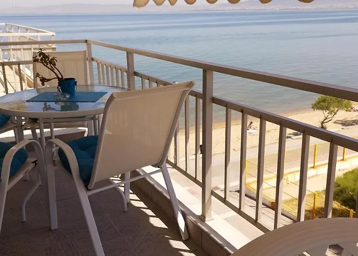 Sea View Perea Apartmán Peraía