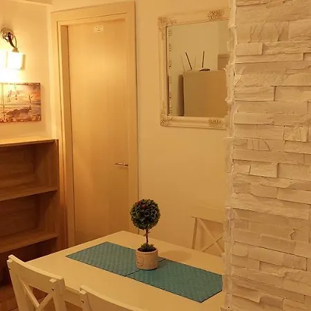 Sea View Perea Apartman