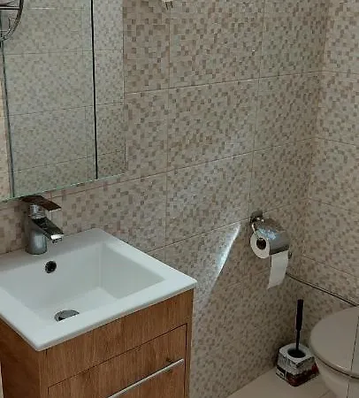 Sea View Perea Apartman