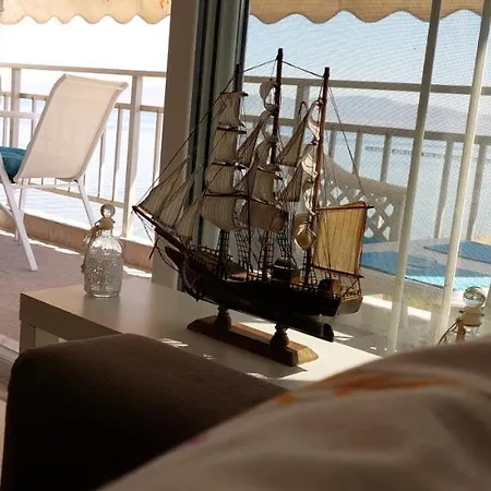 Apartmán Sea View Perea Peraía