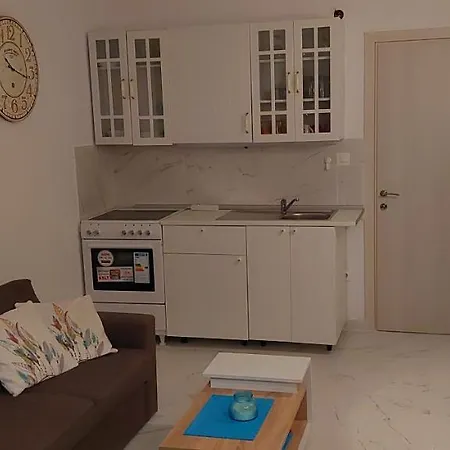 Sea View Perea Apartmán Peraía