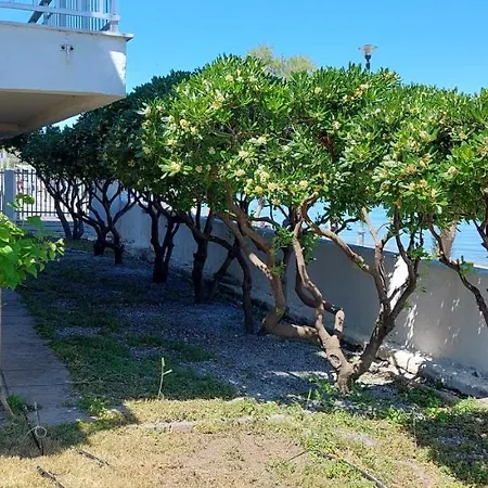 Apartmán Sea View Perea Peraía