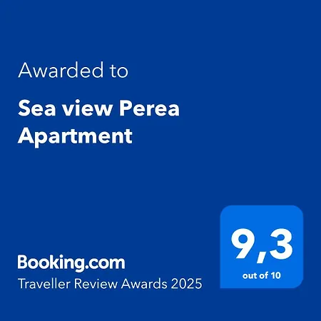Sea View Perea