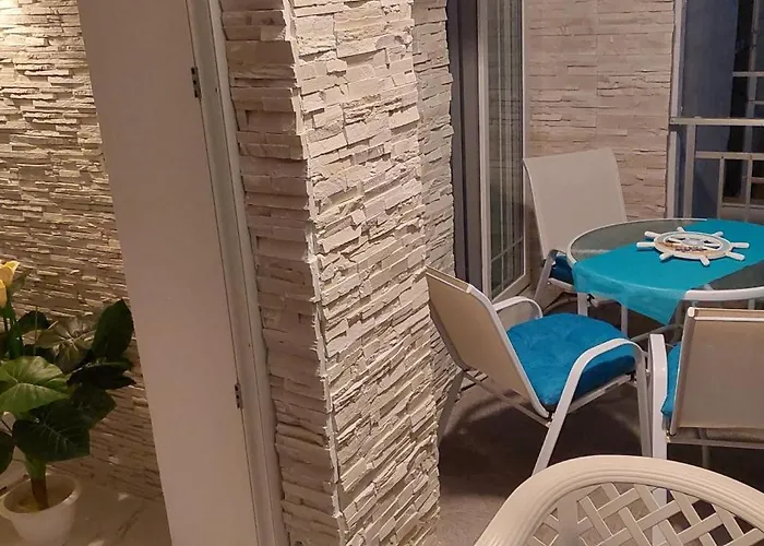 Apartman Sea View Perea Peraía