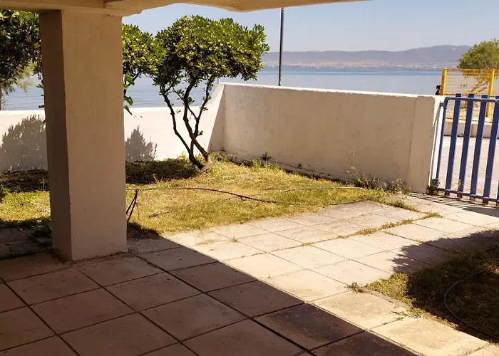 Sea View Perea Apartman Peraía