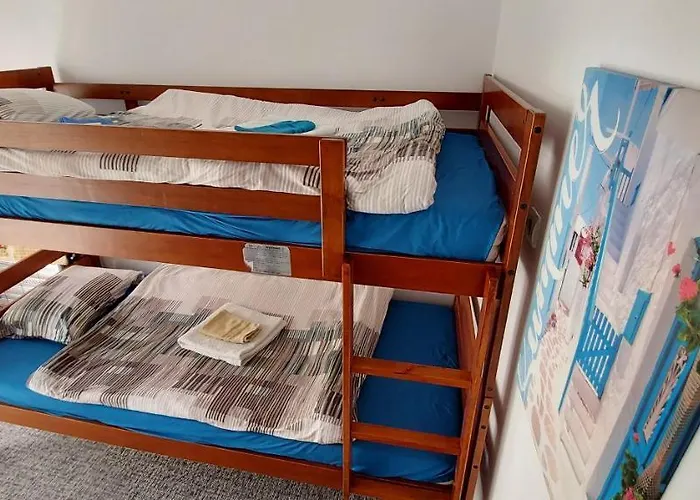 Apartman Sea View Perea *