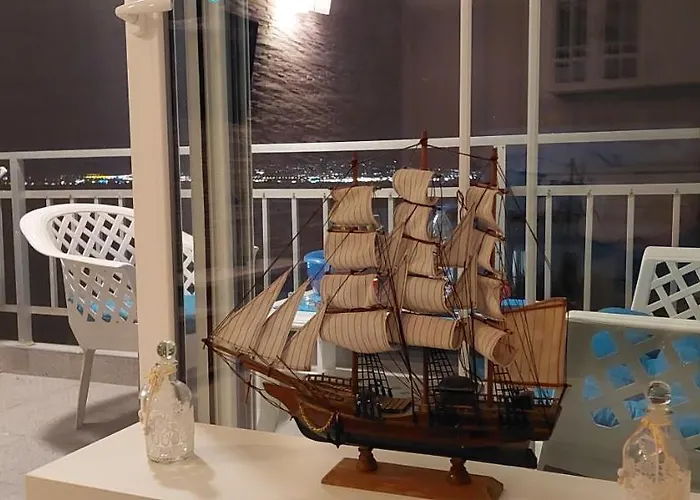 Sea View Perea Apartman