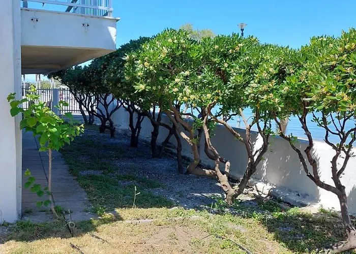 Apartman Sea View Perea Peraía