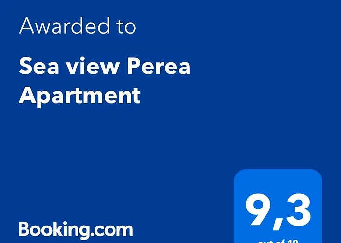 Sea View Perea
